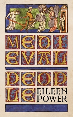 Medieval People by Power, Eileen