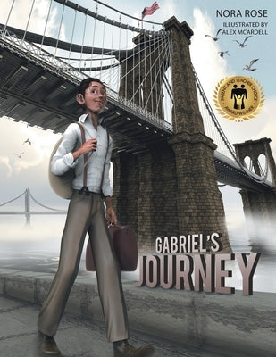 Gabriel's Journey by Rose, Nora