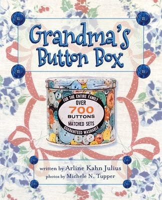 Grandma's Button Box by Julius, Arline Kahn