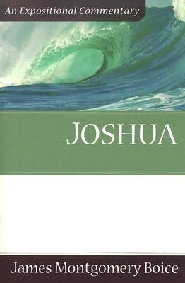 Joshua by Boice, James Montgomery