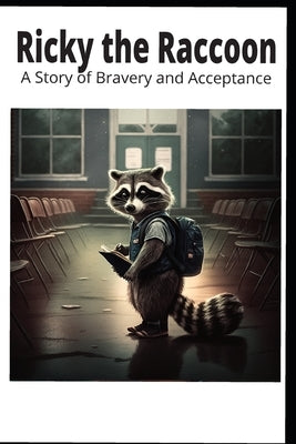 Ricky the Raccoon: A Story of Bravery and Acceptance by Dunn, Jason