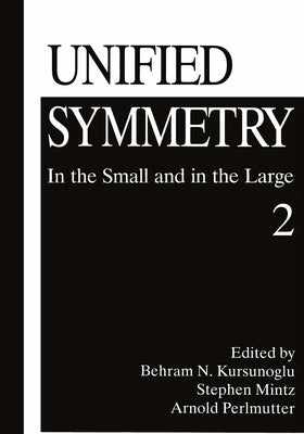Unified Symmetry 2 by Kursunoglu, Behram