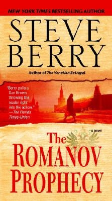 The Romanov Prophecy by Berry, Steve