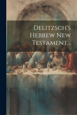 Delitzsch's Hebrew New Testament... by Anonymous