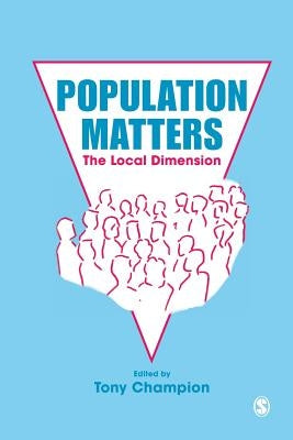 Population Matters: The Local Dimension by Champion, Tony