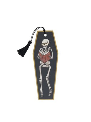 Just One More Chapter Bookmark by Out of Print