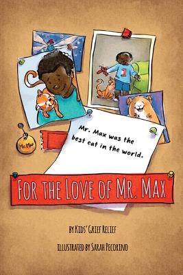For the Love of Mr. Max by Pecorino, Sarah