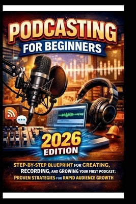 Podcasting For Beginners (2026 Edition): Step-by-step Blueprint for creating, recording and growing your first Podcast; Proven strategies for Rapid Au by Bogle, George S.
