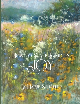 How to walk daily in joy by Schaefer, Marjie