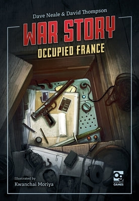 War Story: Occupied France by Thompson, David