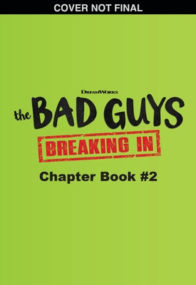 Bad Guys TV Chapter Book #2: Moving on Up by Barbo, Maria S.