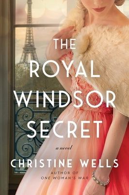 The Royal Windsor Secret by Wells, Christine