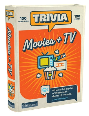 Movies and TV Trivia by Parragon Books