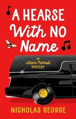 A Hearse with No Name by George, Nicholas