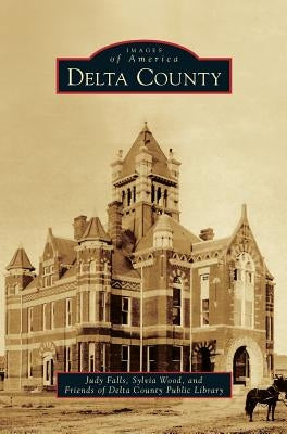 Delta County by Falls, Judy