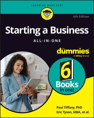 Starting a Business All-In-One for Dummies by The Experts at Dummies