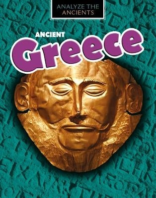 Ancient Greece by Spilsbury, Louise A.