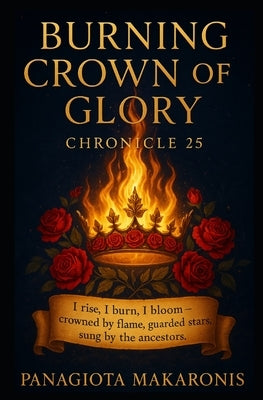Burning Crown of Glory: Chronicle 25 by Makaronis, Panagiota