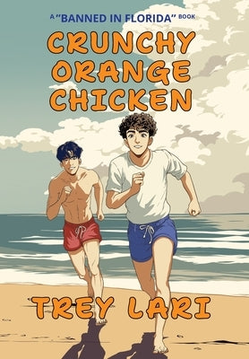 Crunchy Orange Chicken by Lari, Trey