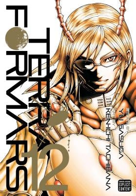 Terra Formars, Vol. 12, 12 by Sasuga, Yu