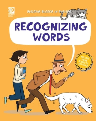 Recognizing Words by Neely, Jenna