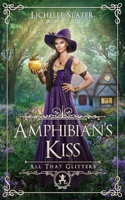 Amphibian's Kiss by Slater, Lichelle