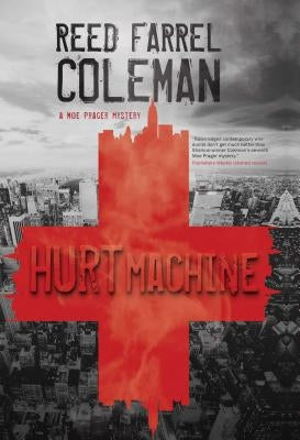 Hurt Machine by Coleman, Reed Farrel