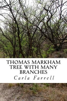 Thomas Markham Tree With Many Branches by Farrell, Carla Hoover