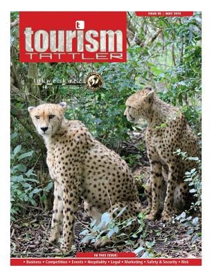 Tourism Tattler May 2016: For the Travel Trade in, and to Africa by Nel, Louis