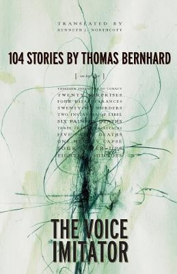 The Voice Imitator by Bernhard, Thomas