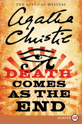 Death Comes as the End by Christie, Agatha