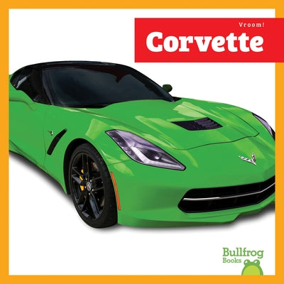 Corvette by Schuh, Mari C.