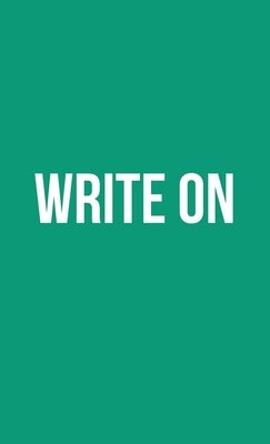 Publish Her Journal VII (Write On) by Her, Publish
