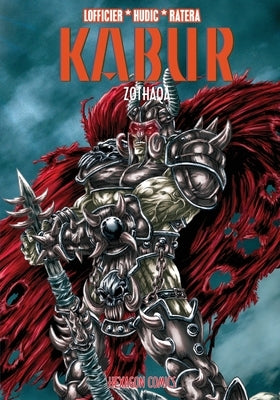 Kabur #3: Zothaqa by Lofficier, Jean-Marc