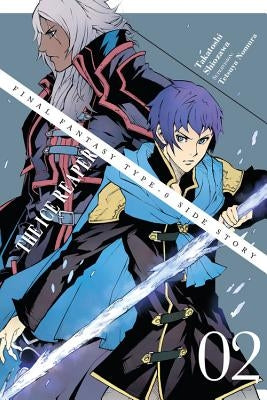 Final Fantasy Type-0 Side Story, Vol. 2: The Ice Reaper by Nomura, Tetsuya