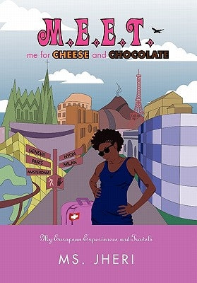 M.E.E.T. me for CHEESE and CHOCOLATE by Jheri