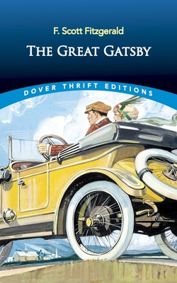 The Great Gatsby by Fitzgerald, F. Scott