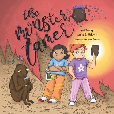 The Monster Tamer by Goubar, Alex