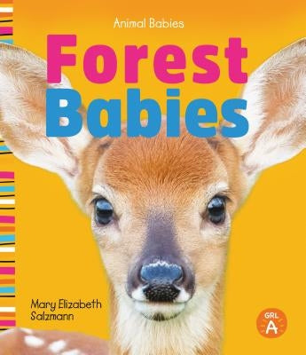 Forest Babies by Salzmann, Mary Elizabeth