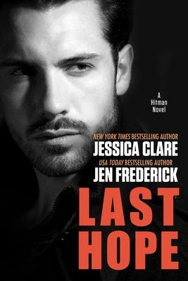 Last Hope by Clare, Jessica