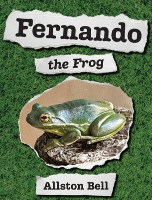Fernando the Frog by Bell, Allston