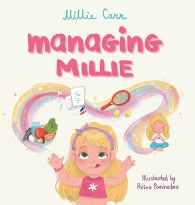 Managing Millie by Carr, Millie
