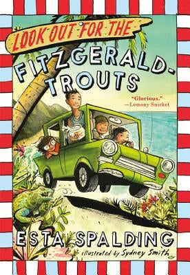 Look Out for the Fitzgerald-Trouts by Spalding, Esta