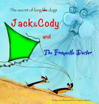 Jack&Cody and the Fremantle doctor by Kazakova, Darya