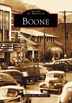 Boone by Warmuth, Donna Akers