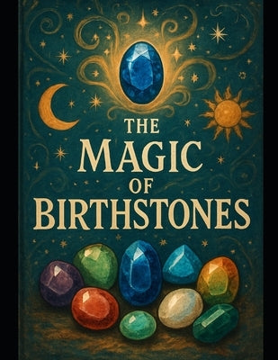 The Magic of Birthstones: Gemstones by Smith Bsc, Mark