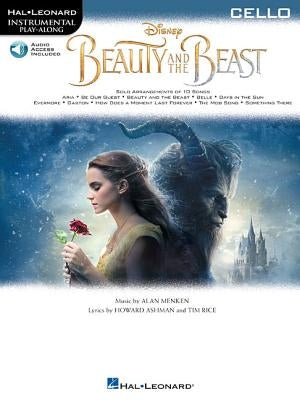 Beauty and the Beast: Cello by Menken, Alan