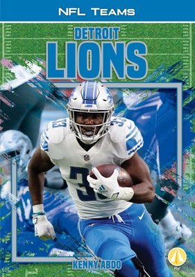 Detroit Lions by Abdo, Kenny