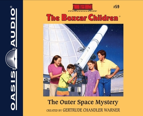 The Outer Space Mystery: Volume 59 by Warner, Gertrude Chandler