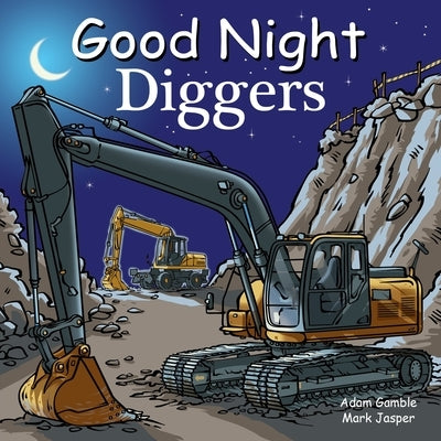 Good Night Diggers by Gamble, Adam